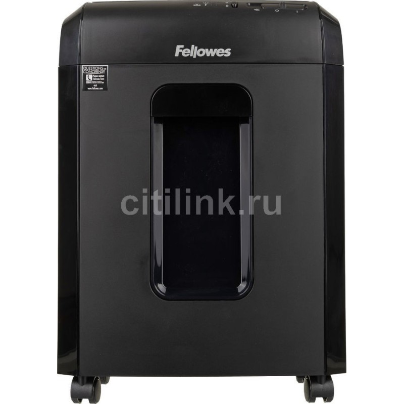 Fellowes Powershred Makulator Mikro-shred 2 x 12 mm